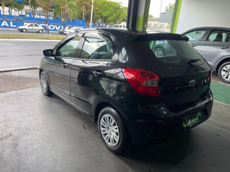 FORD Ka Hatch 1.0 12V 4P FLEX TI-VCT SE, Foto 2