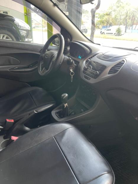 FORD Ka Hatch 1.0 12V 4P FLEX TI-VCT SE, Foto 4