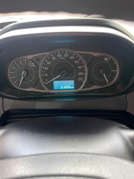 FORD Ka Hatch 1.0 12V 4P FLEX TI-VCT SE, Foto 5