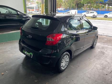 FORD Ka Hatch 1.0 12V 4P FLEX TI-VCT SE, Foto 6