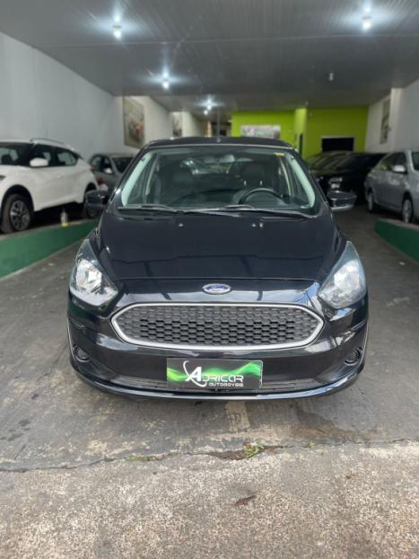 FORD Ka Hatch 1.0 12V 4P FLEX TI-VCT SE, Foto 7