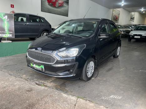 FORD Ka Hatch 1.0 12V 4P FLEX TI-VCT SE, Foto 8