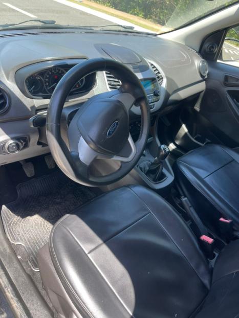 FORD Ka Hatch 1.0 12V 4P FLEX TI-VCT SE, Foto 2