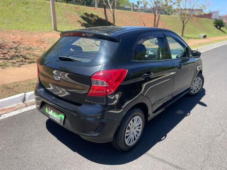 FORD Ka Hatch 1.0 12V 4P FLEX TI-VCT SE, Foto 3