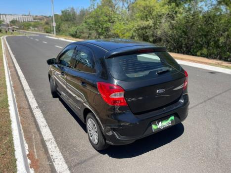 FORD Ka Hatch 1.0 12V 4P FLEX TI-VCT SE, Foto 4