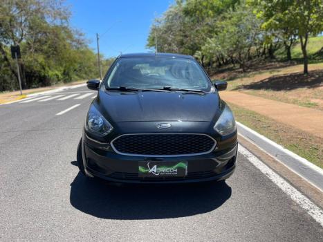 FORD Ka Hatch 1.0 12V 4P FLEX TI-VCT SE, Foto 5