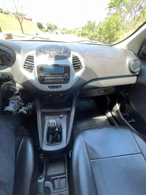 FORD Ka Hatch 1.0 12V 4P FLEX TI-VCT SE, Foto 6
