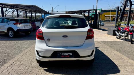 FORD Ka Hatch 1.0 12V 4P FLEX TI-VCT SE PLUS, Foto 2 FORD Ka Hatch 1.0 12V 4P FLEX TI-VCT SE PLUS, Foto 2
