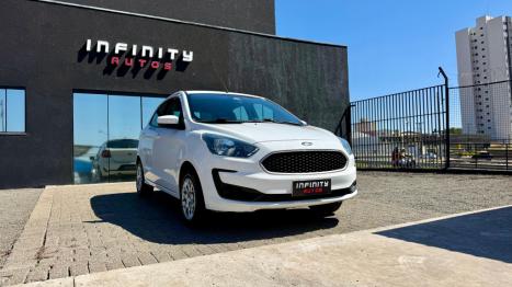 FORD Ka Hatch 1.0 12V 4P FLEX TI-VCT SE PLUS, Foto 6 FORD Ka Hatch 1.0 12V 4P FLEX TI-VCT SE PLUS, Foto 6