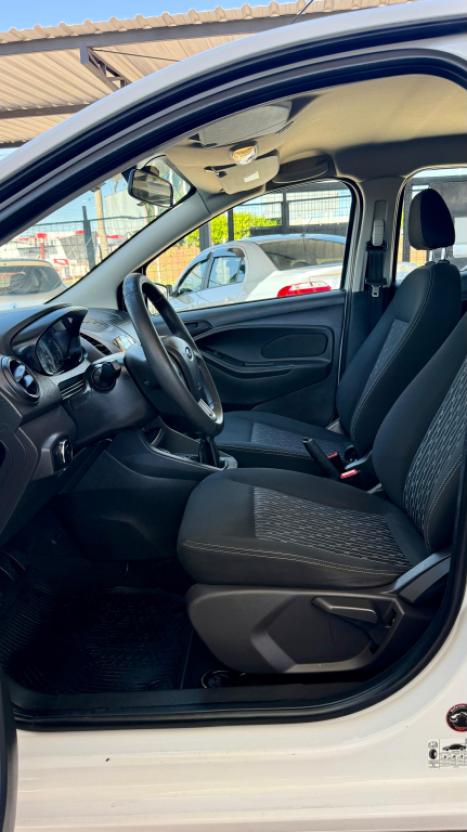FORD Ka Hatch 1.0 12V 4P FLEX TI-VCT SE PLUS, Foto 11 FORD Ka Hatch 1.0 12V 4P FLEX TI-VCT SE PLUS, Foto 11
