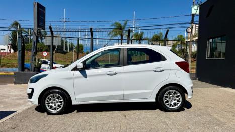 FORD Ka Hatch 1.0 12V 4P FLEX TI-VCT SE PLUS, Foto 14 FORD Ka Hatch 1.0 12V 4P FLEX TI-VCT SE PLUS, Foto 14