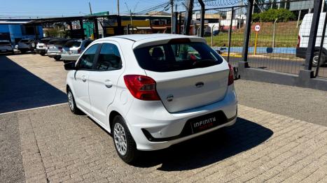 FORD Ka Hatch 1.0 12V 4P FLEX TI-VCT SE PLUS, Foto 15 FORD Ka Hatch 1.0 12V 4P FLEX TI-VCT SE PLUS, Foto 15
