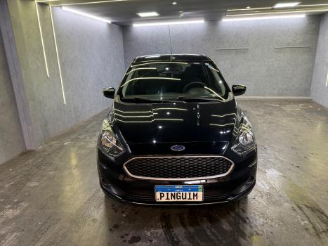 FORD Ka Hatch 1.0 12V 4P FLEX TI-VCT SE, Foto 2 FORD Ka Hatch 1.0 12V 4P FLEX TI-VCT SE, Foto 2