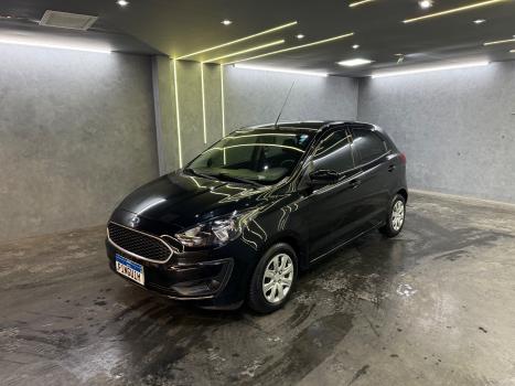 FORD Ka Hatch 1.0 12V 4P FLEX TI-VCT SE, Foto 3 FORD Ka Hatch 1.0 12V 4P FLEX TI-VCT SE, Foto 3