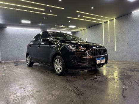 FORD Ka Hatch 1.0 12V 4P FLEX TI-VCT SE, Foto 4 FORD Ka Hatch 1.0 12V 4P FLEX TI-VCT SE, Foto 4