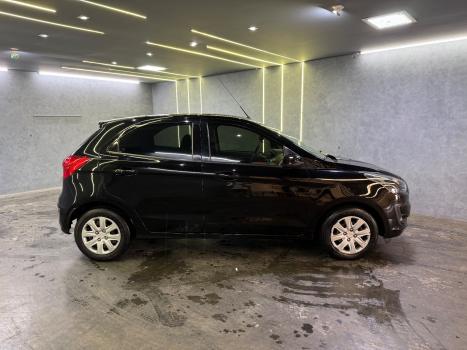 FORD Ka Hatch 1.0 12V 4P FLEX TI-VCT SE, Foto 5 FORD Ka Hatch 1.0 12V 4P FLEX TI-VCT SE, Foto 5