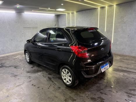 FORD Ka Hatch 1.0 12V 4P FLEX TI-VCT SE, Foto 6 FORD Ka Hatch 1.0 12V 4P FLEX TI-VCT SE, Foto 6