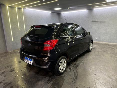 FORD Ka Hatch 1.0 12V 4P FLEX TI-VCT SE, Foto 7 FORD Ka Hatch 1.0 12V 4P FLEX TI-VCT SE, Foto 7