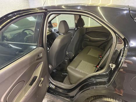 FORD Ka Hatch 1.0 12V 4P FLEX TI-VCT SE, Foto 8 FORD Ka Hatch 1.0 12V 4P FLEX TI-VCT SE, Foto 8