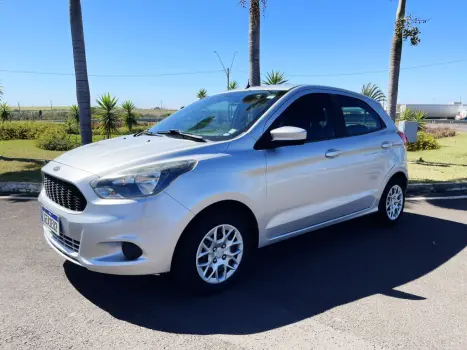 FORD Ka Hatch 1.0 12V 4P FLEX TI-VCT SE, Foto 5