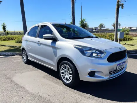 FORD Ka Hatch 1.0 12V 4P FLEX TI-VCT SE, Foto 7