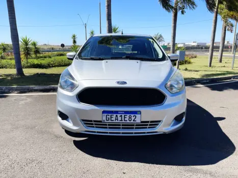 FORD Ka Hatch 1.0 12V 4P FLEX TI-VCT SE, Foto 10