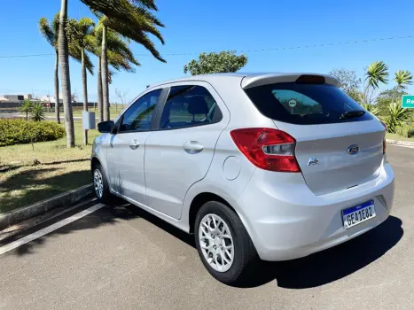 FORD Ka Hatch 1.0 12V 4P FLEX TI-VCT SE, Foto 11
