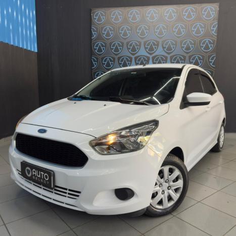 FORD Ka Hatch 1.0 12V 4P FLEX TI-VCT SE PLUS, Foto 1