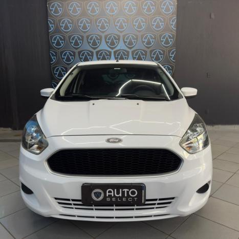 FORD Ka Hatch 1.0 12V 4P FLEX TI-VCT SE PLUS, Foto 2