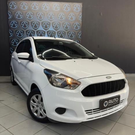 FORD Ka Hatch 1.0 12V 4P FLEX TI-VCT SE PLUS, Foto 3