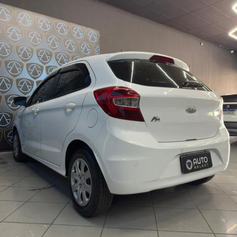 FORD Ka Hatch 1.0 12V 4P FLEX TI-VCT SE PLUS, Foto 4