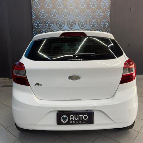 FORD Ka Hatch 1.0 12V 4P FLEX TI-VCT SE PLUS, Foto 5