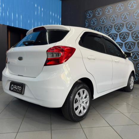 FORD Ka Hatch 1.0 12V 4P FLEX TI-VCT SE PLUS, Foto 6