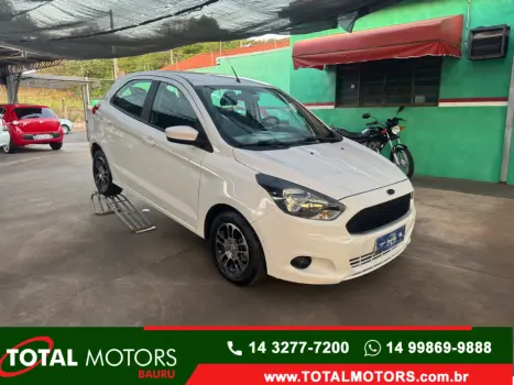 FORD Ka Hatch 1.0 12V 4P FLEX TI-VCT SE, Foto 1 FORD Ka Hatch 1.0 12V 4P FLEX TI-VCT SE, Foto 1