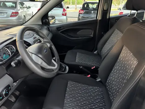 FORD Ka Hatch 1.0 12V 4P FLEX TI-VCT SE, Foto 3 FORD Ka Hatch 1.0 12V 4P FLEX TI-VCT SE, Foto 3