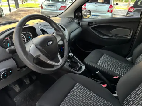 FORD Ka Hatch 1.0 12V 4P FLEX TI-VCT SE, Foto 4 FORD Ka Hatch 1.0 12V 4P FLEX TI-VCT SE, Foto 4