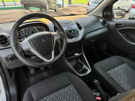 FORD Ka Hatch 1.0 12V 4P FLEX TI-VCT SE, Foto 5 FORD Ka Hatch 1.0 12V 4P FLEX TI-VCT SE, Foto 5