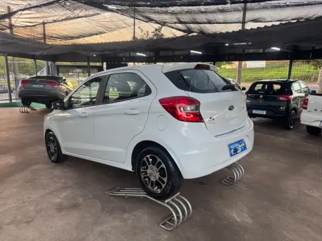 FORD Ka Hatch 1.0 12V 4P FLEX TI-VCT SE, Foto 8 FORD Ka Hatch 1.0 12V 4P FLEX TI-VCT SE, Foto 8