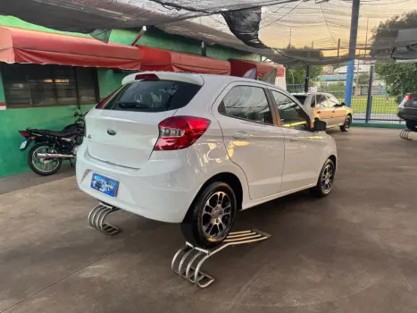 FORD Ka Hatch 1.0 12V 4P FLEX TI-VCT SE, Foto 9 FORD Ka Hatch 1.0 12V 4P FLEX TI-VCT SE, Foto 9