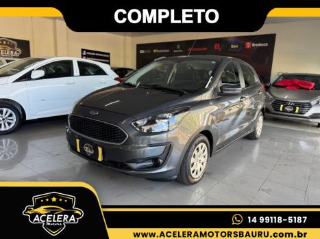 FORD Ka Hatch 1.0 12V 4P FLEX TI-VCT SE PLUS, Foto 1 FORD Ka Hatch 1.0 12V 4P FLEX TI-VCT SE PLUS, Foto 1