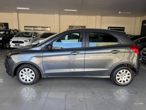 FORD Ka Hatch 1.0 12V 4P FLEX TI-VCT SE PLUS, Foto 2 FORD Ka Hatch 1.0 12V 4P FLEX TI-VCT SE PLUS, Foto 2