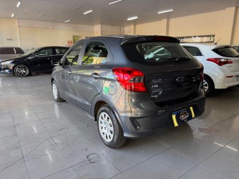 FORD Ka Hatch 1.0 12V 4P FLEX TI-VCT SE PLUS, Foto 4 FORD Ka Hatch 1.0 12V 4P FLEX TI-VCT SE PLUS, Foto 4