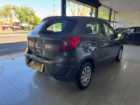 FORD Ka Hatch 1.0 12V 4P FLEX TI-VCT SE PLUS, Foto 5 FORD Ka Hatch 1.0 12V 4P FLEX TI-VCT SE PLUS, Foto 5