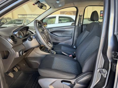 FORD Ka Hatch 1.0 12V 4P FLEX TI-VCT SE PLUS, Foto 7 FORD Ka Hatch 1.0 12V 4P FLEX TI-VCT SE PLUS, Foto 7