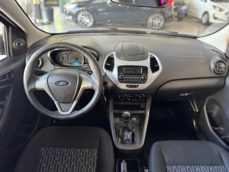 FORD Ka Hatch 1.0 12V 4P FLEX TI-VCT SE PLUS, Foto 9 FORD Ka Hatch 1.0 12V 4P FLEX TI-VCT SE PLUS, Foto 9