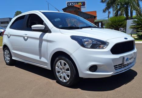 FORD Ka Hatch 1.0 12V 4P FLEX TI-VCT SE, Foto 3 FORD Ka Hatch 1.0 12V 4P FLEX TI-VCT SE, Foto 3