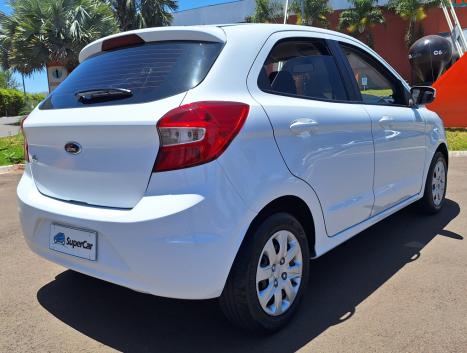 FORD Ka Hatch 1.0 12V 4P FLEX TI-VCT SE, Foto 4 FORD Ka Hatch 1.0 12V 4P FLEX TI-VCT SE, Foto 4