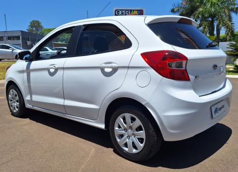 FORD Ka Hatch 1.0 12V 4P FLEX TI-VCT SE, Foto 6 FORD Ka Hatch 1.0 12V 4P FLEX TI-VCT SE, Foto 6