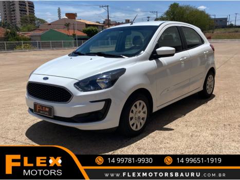 FORD Ka Hatch 1.0 12V 4P FLEX TI-VCT SE, Foto 1