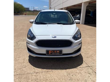 FORD Ka Hatch 1.0 12V 4P FLEX TI-VCT SE, Foto 2